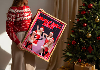 Jingle Bell Rock - A Mean Girls Christmas