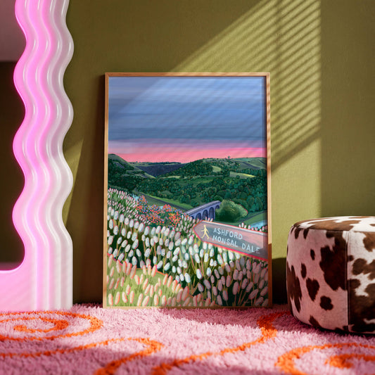 Monsal Head, Derbyshire