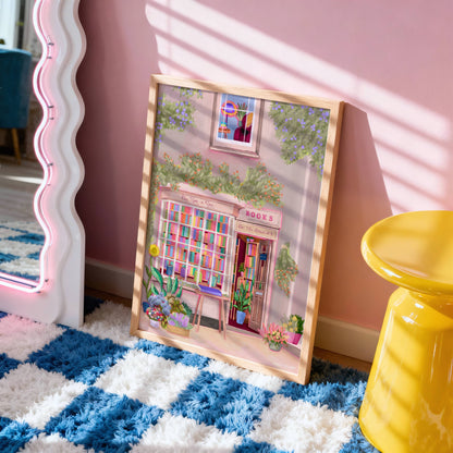 Once Upon a Time Bookshop