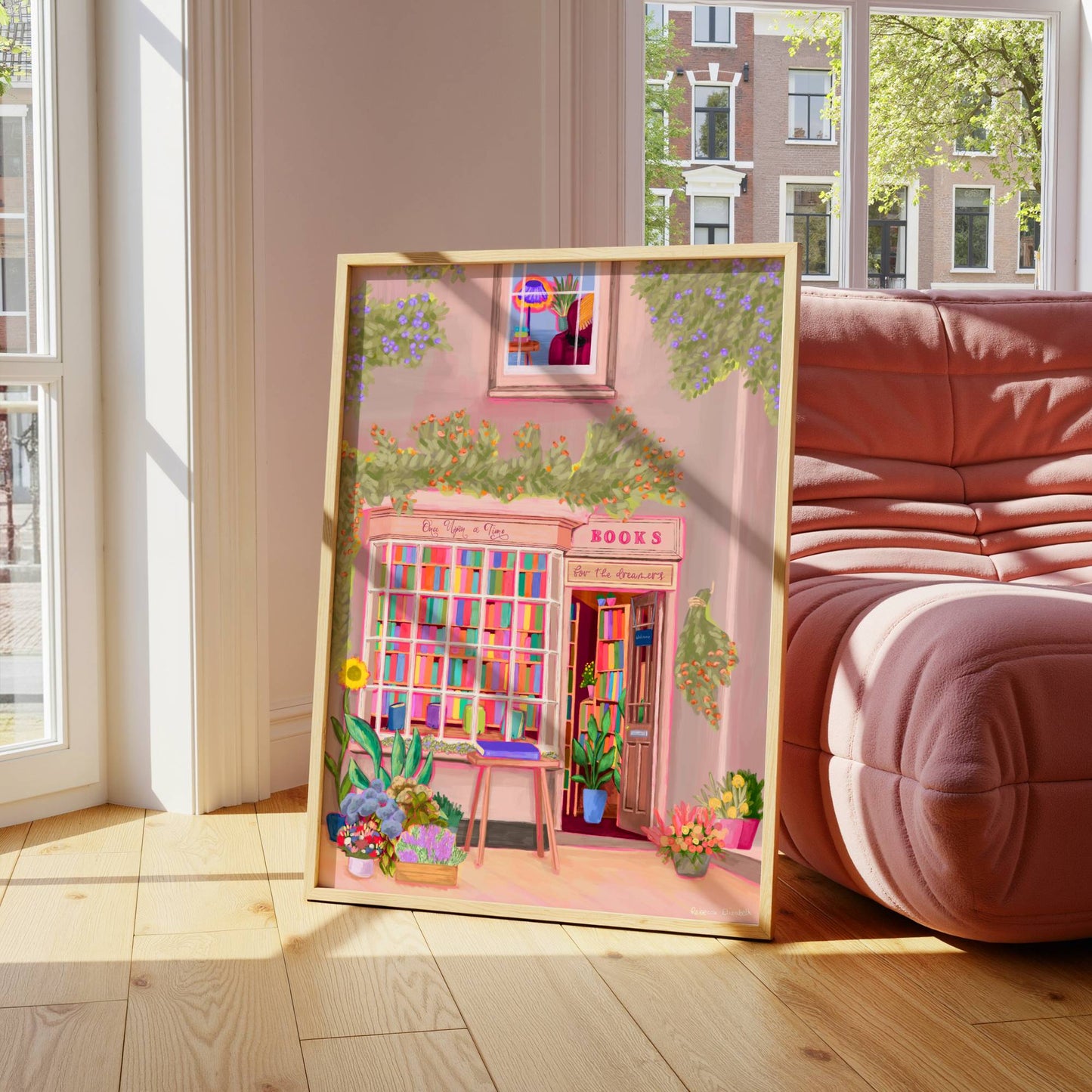 Once Upon a Time Bookshop