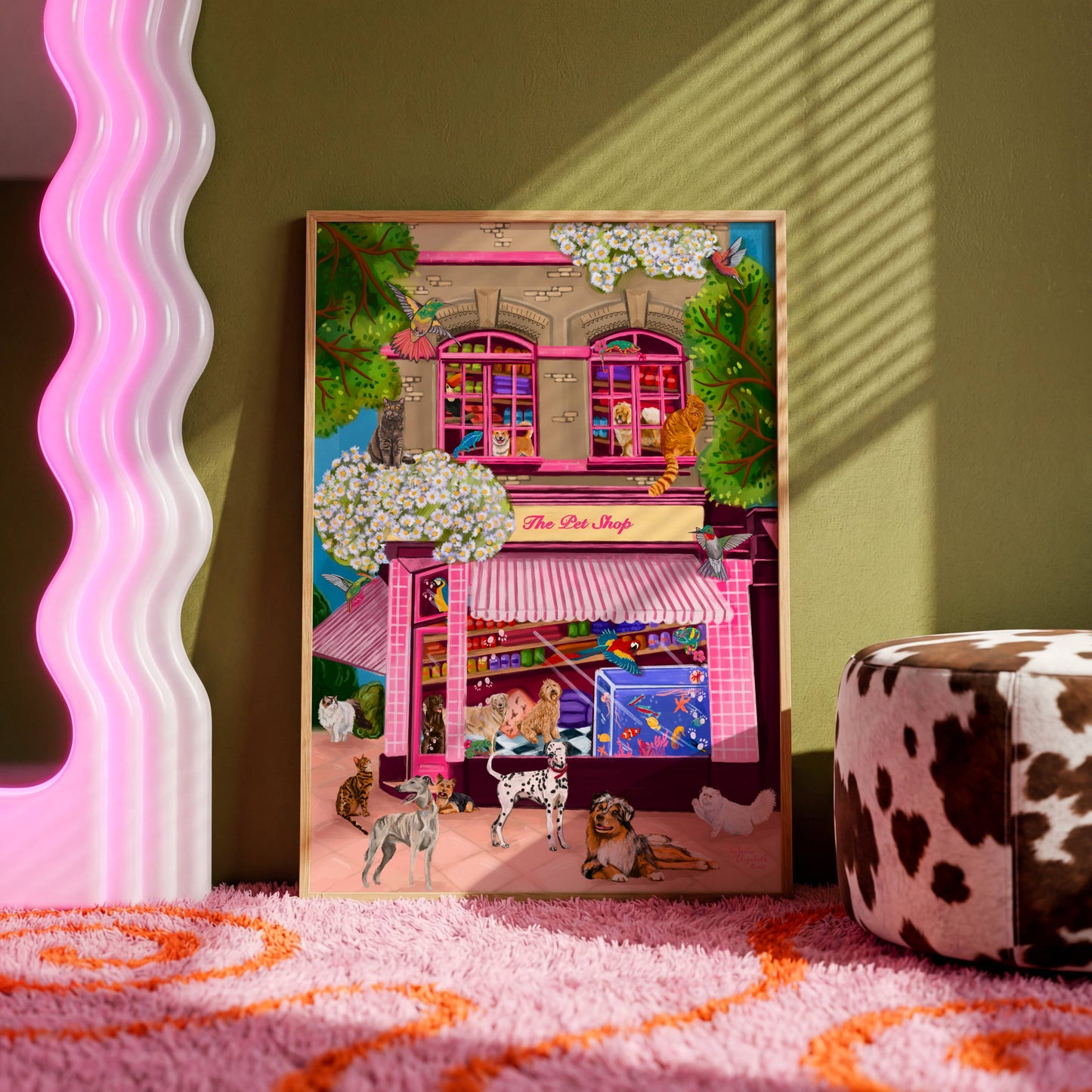 The Pet Shop