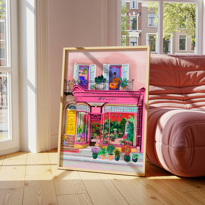 The Plant Shop