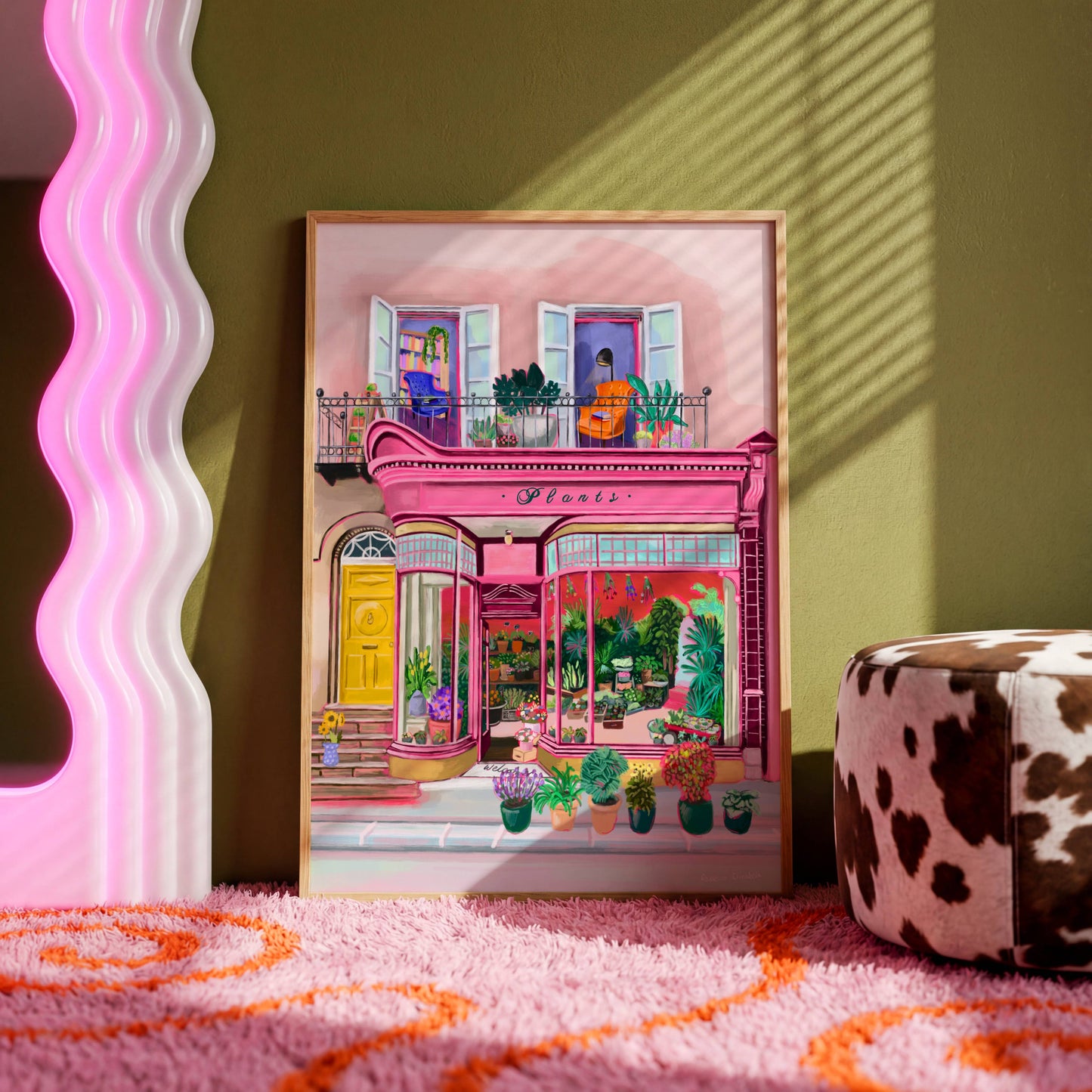 The Plant Shop