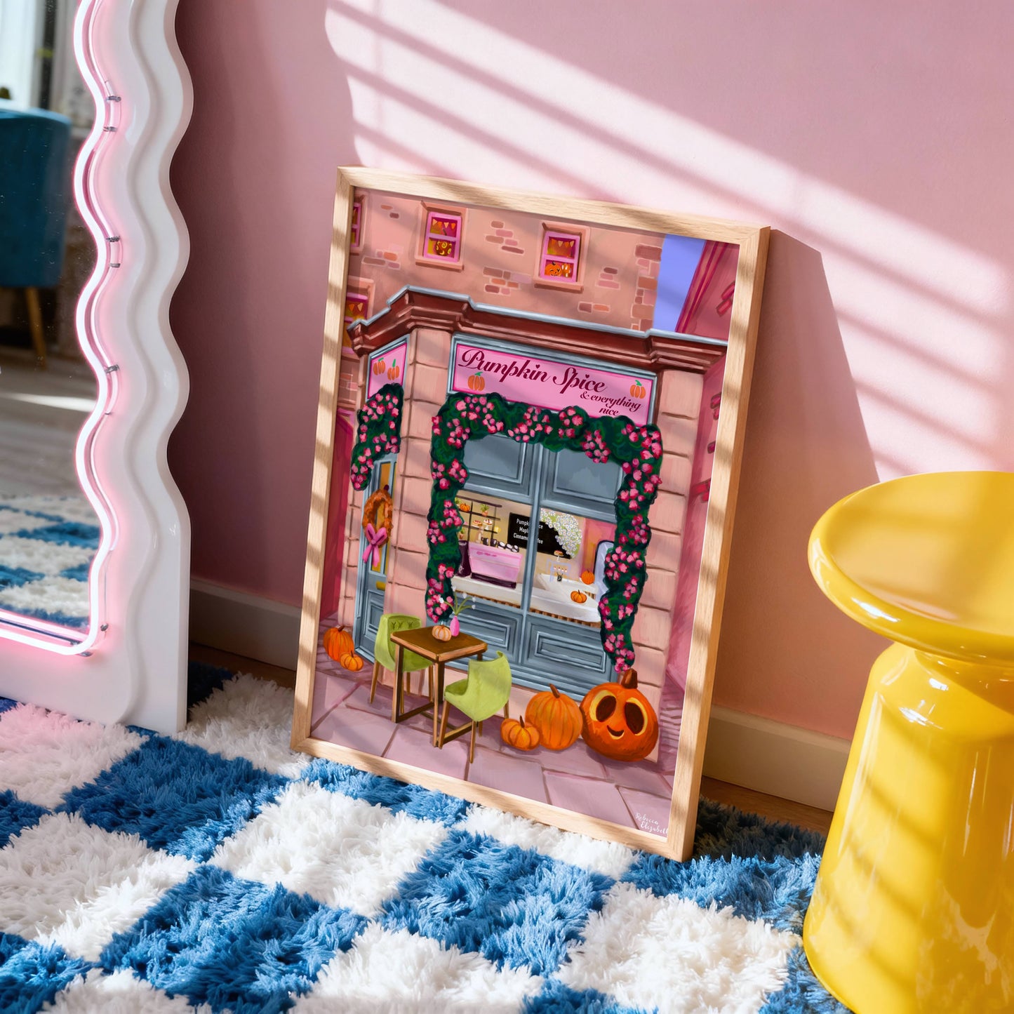 Pumpkin Spice & Everything Nice