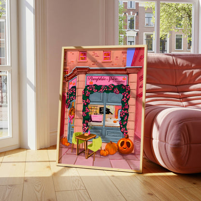 Pumpkin Spice & Everything Nice