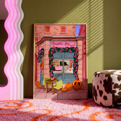 Pumpkin Spice & Everything Nice