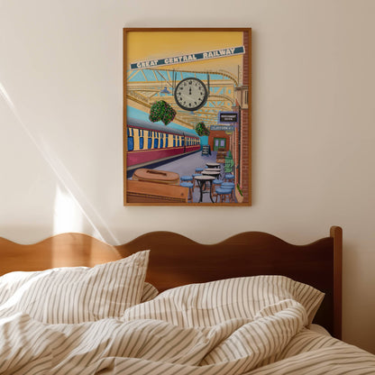 Great Central Railway, Loughborough