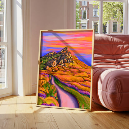 Ramshaw Rocks, Staffordshire