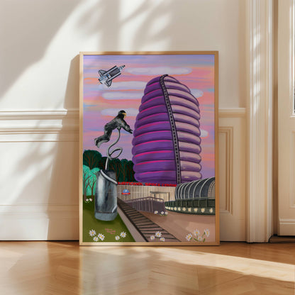 National Space Centre, Leicester