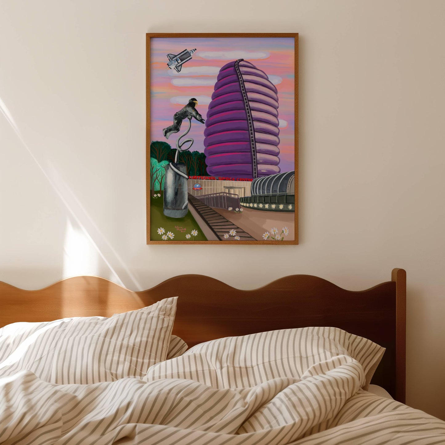 National Space Centre, Leicester