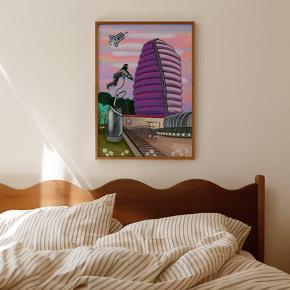 National Space Centre, Leicester