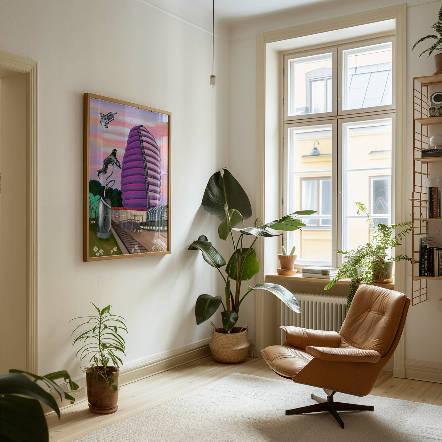 National Space Centre, Leicester