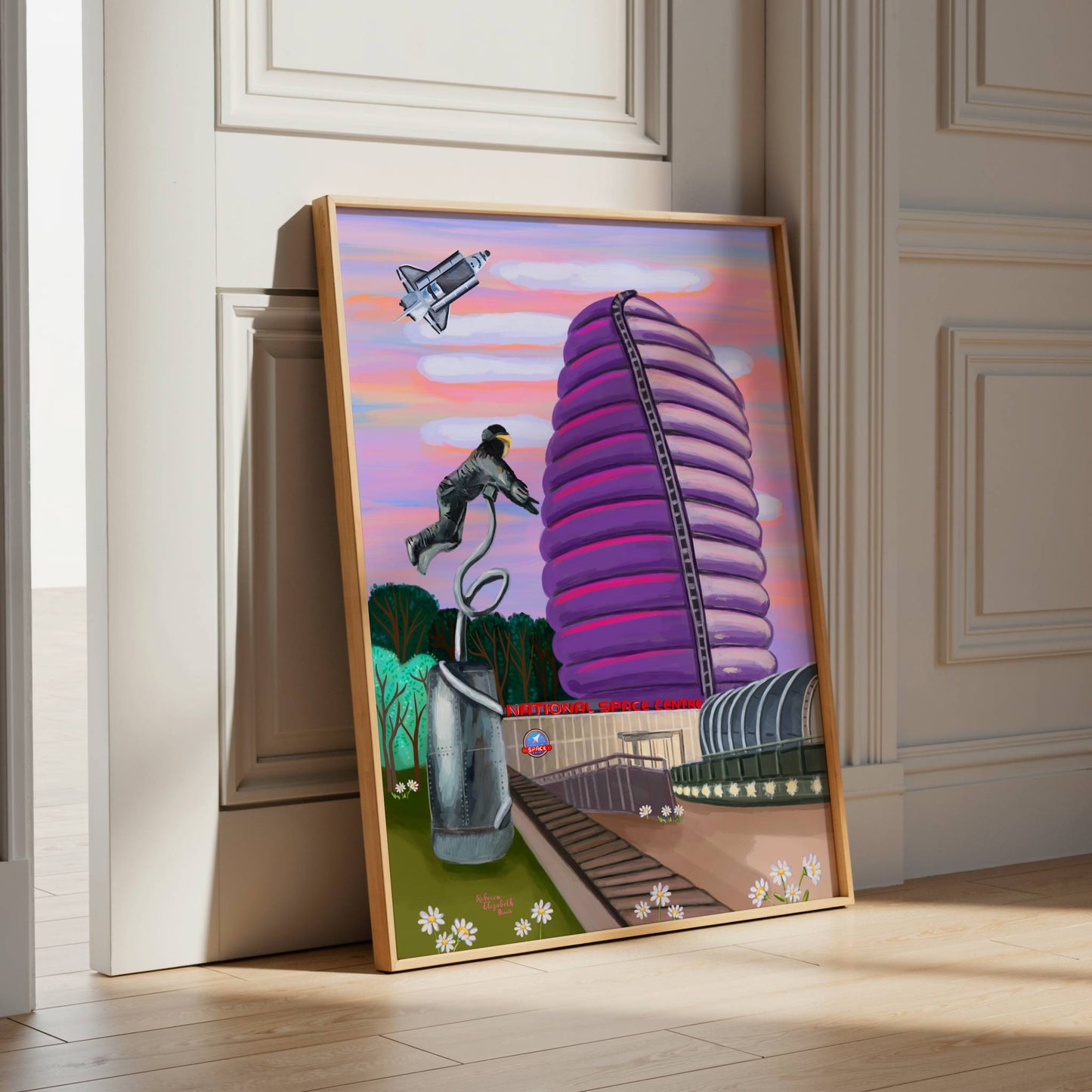 National Space Centre, Leicester