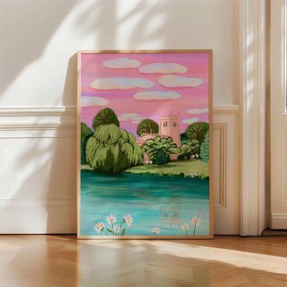 Staunton Harold Church, Ashby-de-la-Zouch