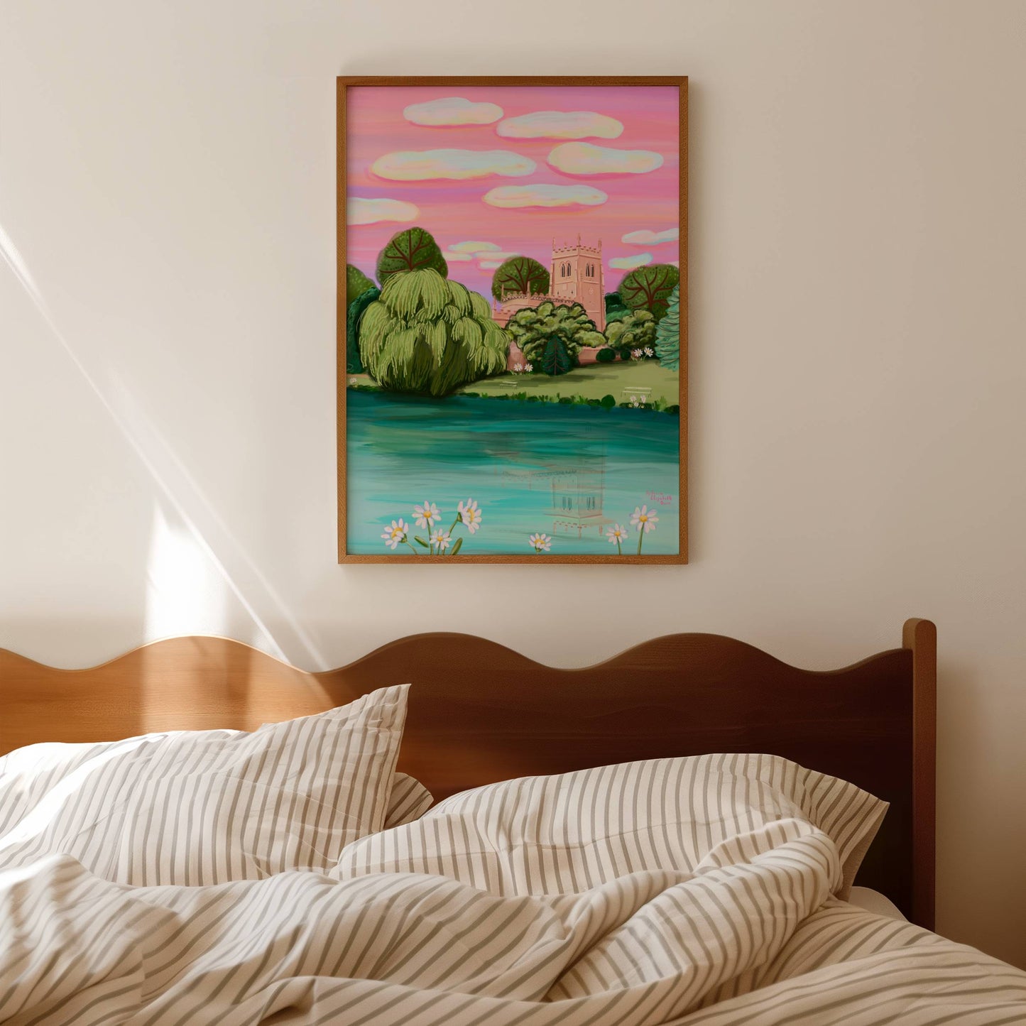 Staunton Harold Church, Ashby-de-la-Zouch