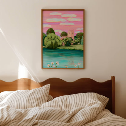 Staunton Harold Church, Ashby-de-la-Zouch