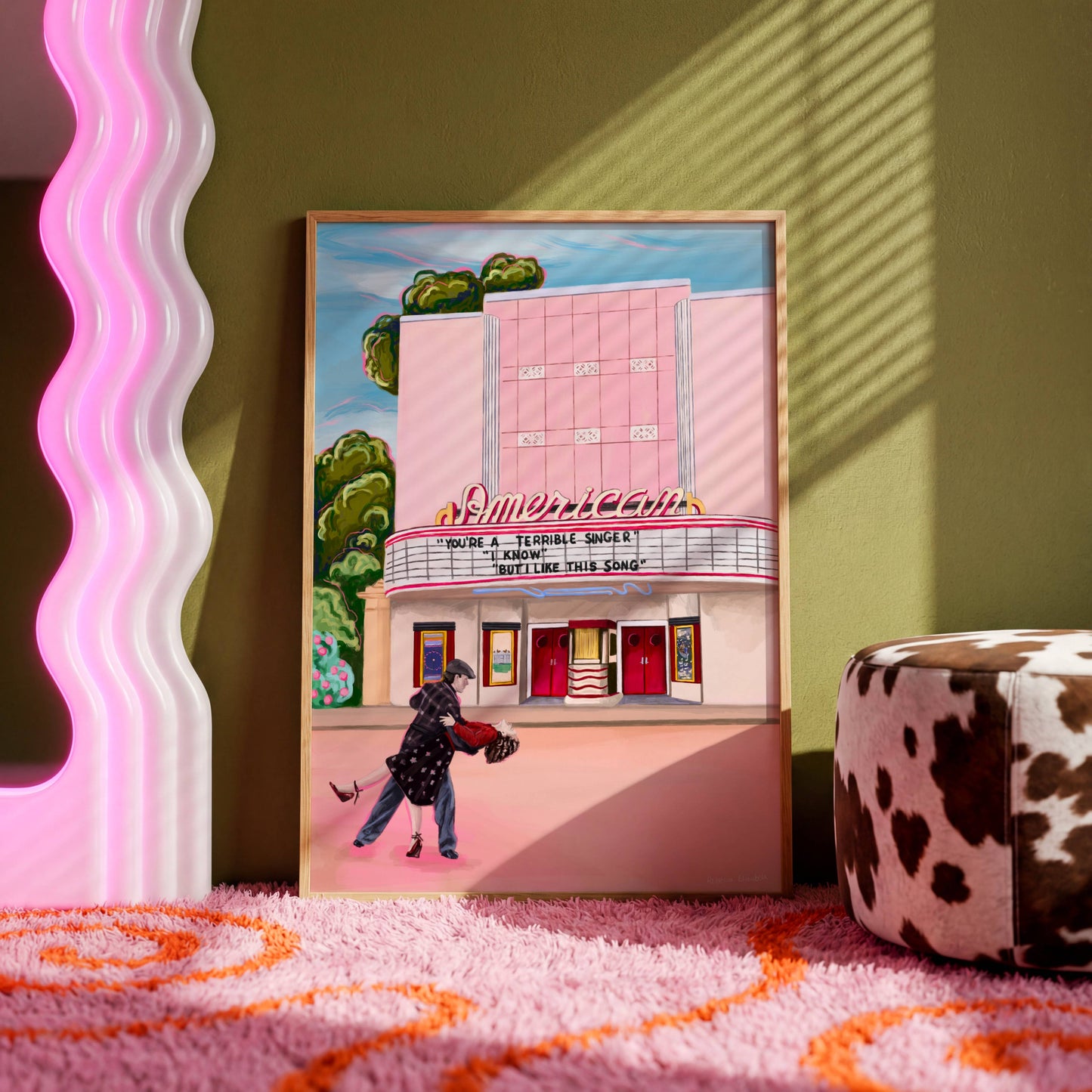 Vintage Cinema – The Notebook Inspired