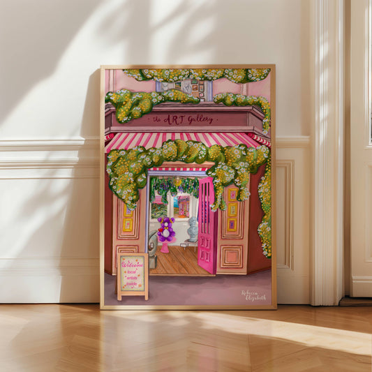 The Art Gallery