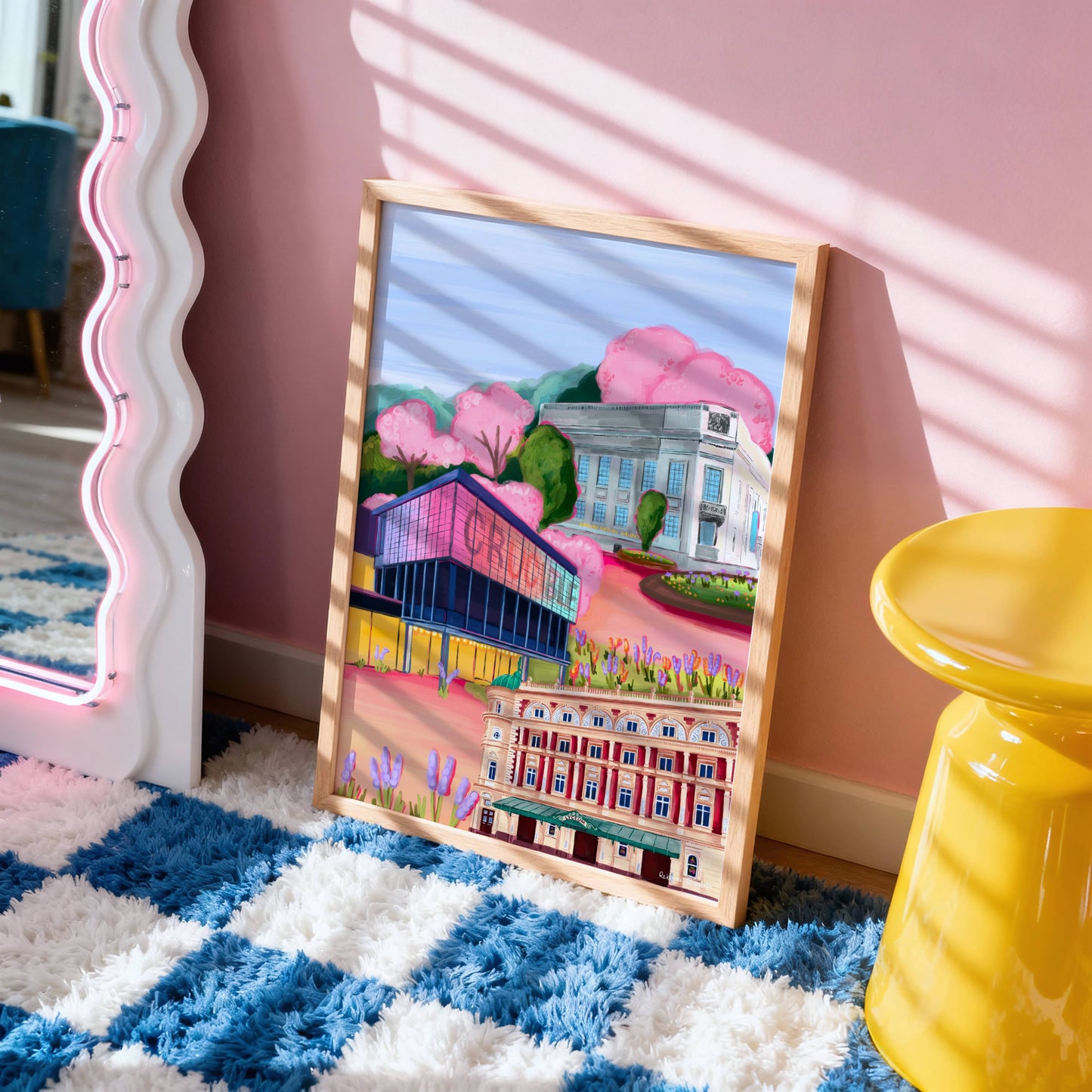 Theatres of Sheffield, UK