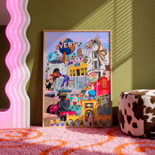 Universal Studios, Orlando Florida