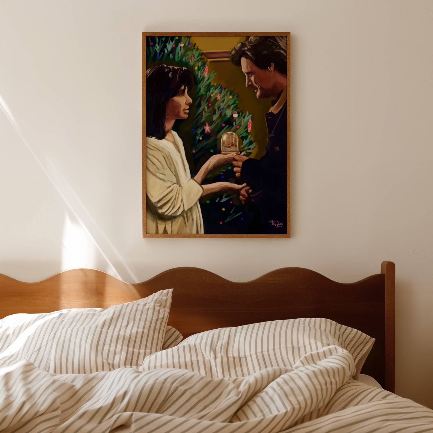 While you were Sleeping