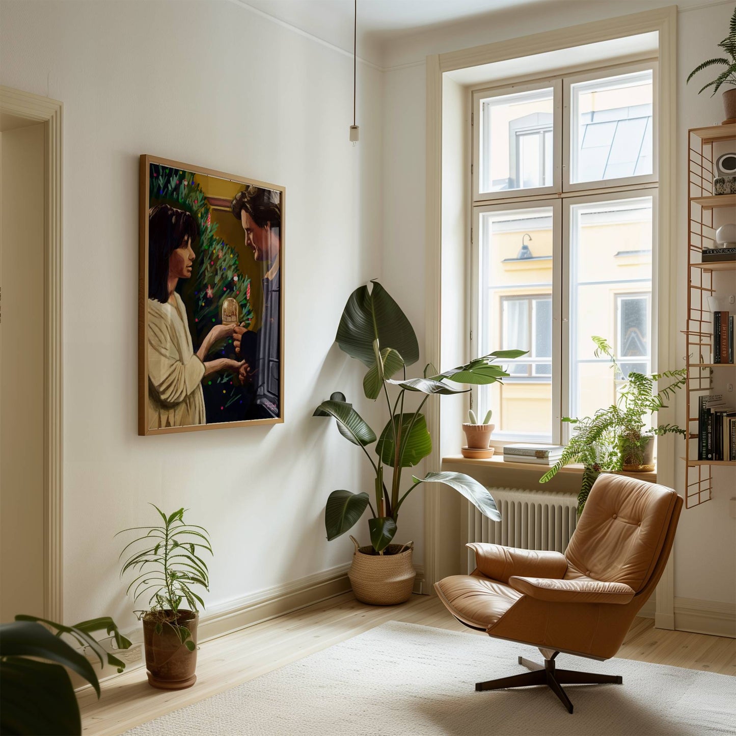 While you were Sleeping