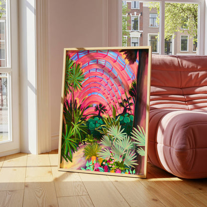 Winter Gardens, Sheffield