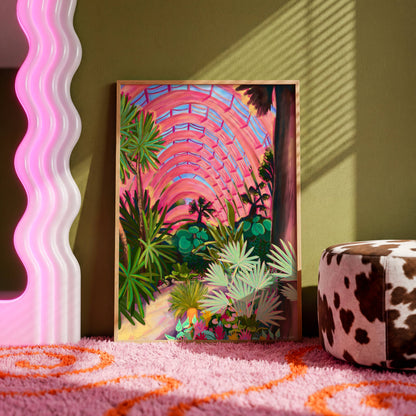 Winter Gardens, Sheffield