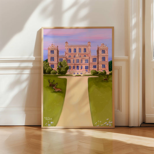 Wollaton Hall