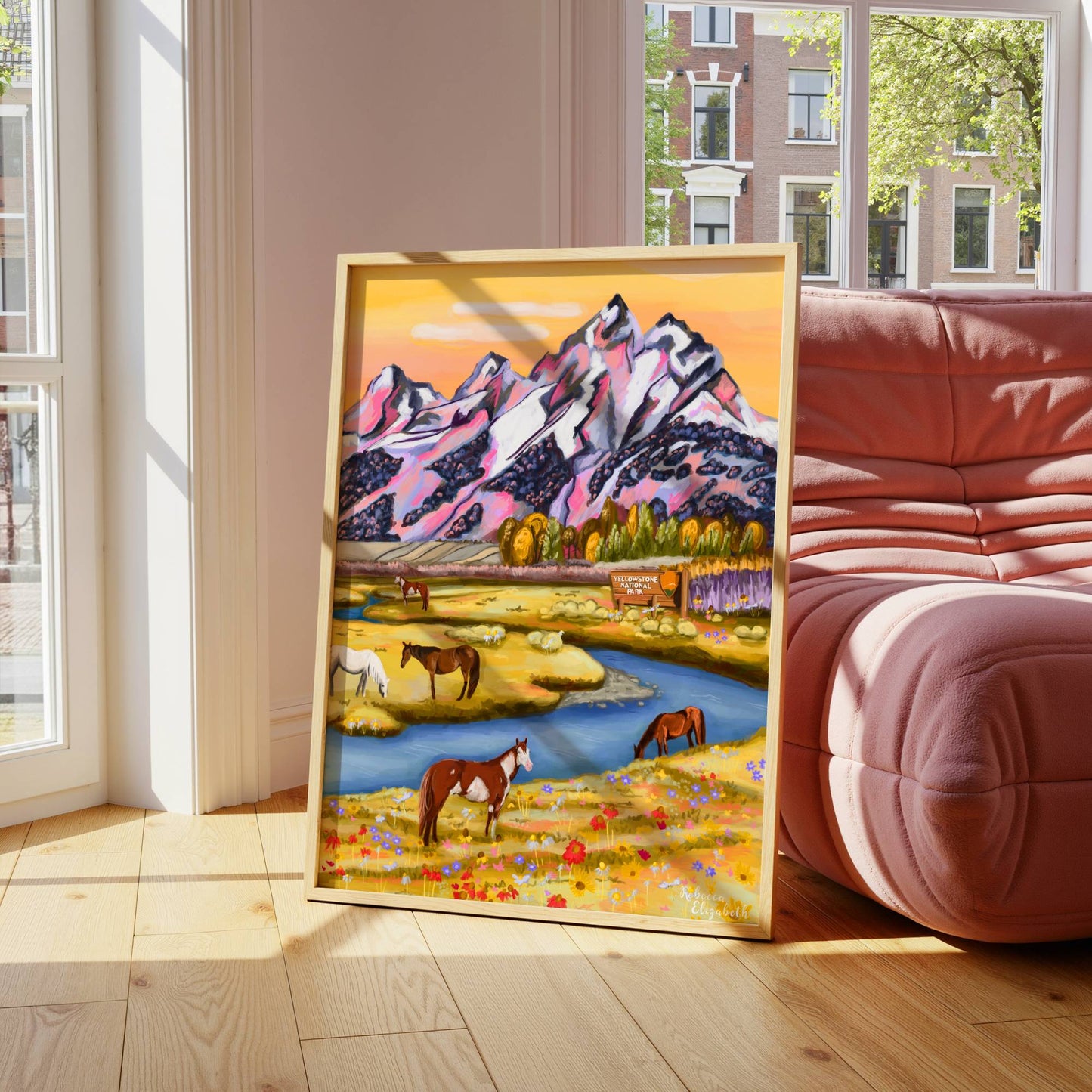 Yellowstone National Park