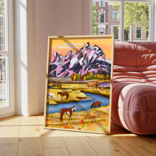 Yellowstone National Park