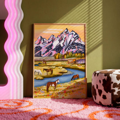 Yellowstone National Park